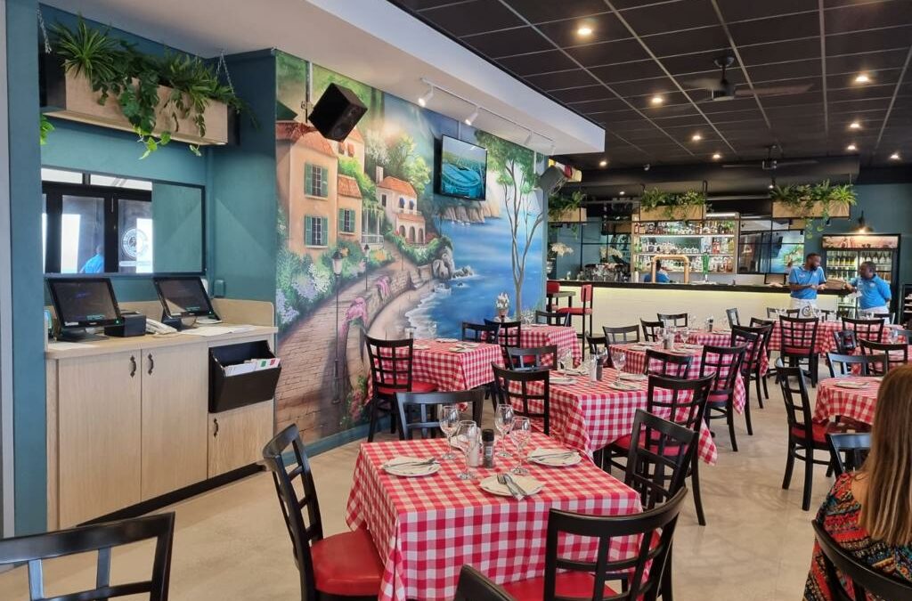 Mamma Lucianos