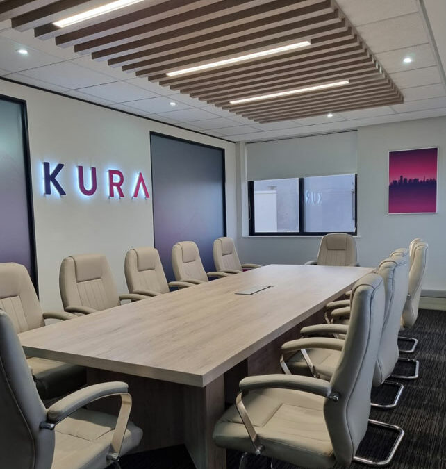 Kura Office Fit Out