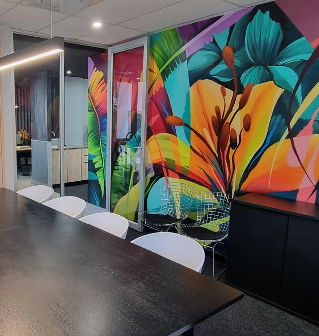 Paton Taylor Office Fit Out