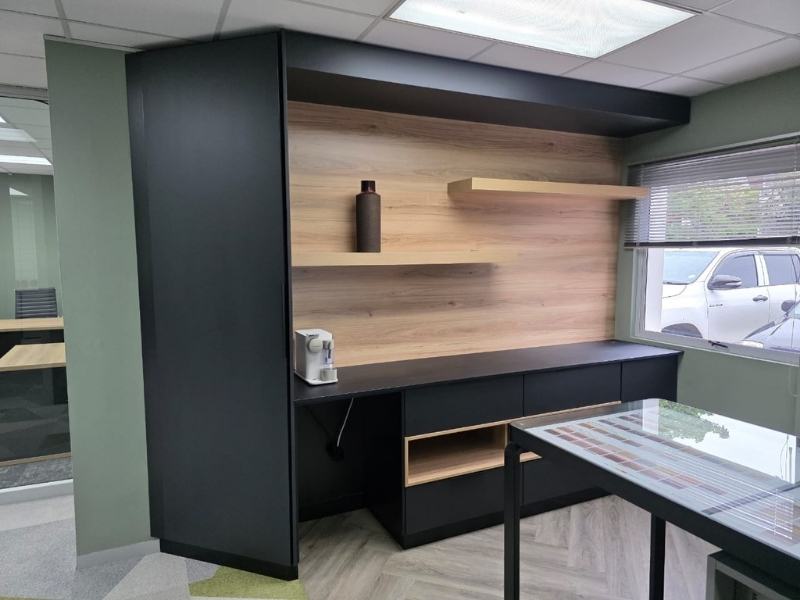 Durban Girls College Library Fitout by Trak Shopfitters