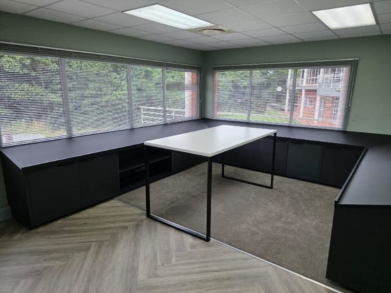 Durban Girls College Library Fitout by Trak Shopfitters