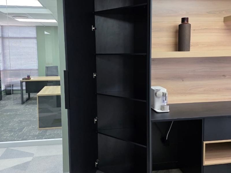 Durban Girls College Library Fitout by Trak Shopfitters