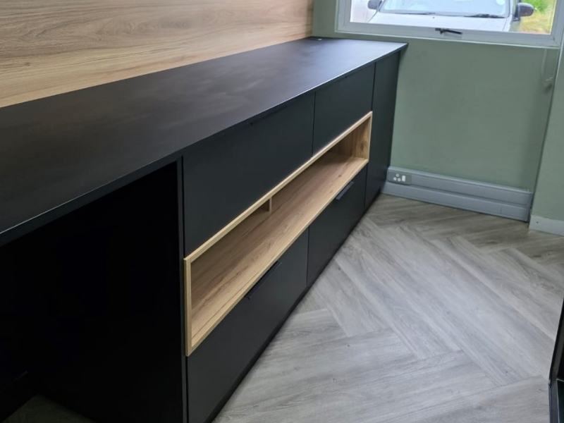 Durban Girls College Library Fitout by Trak Shopfitters
