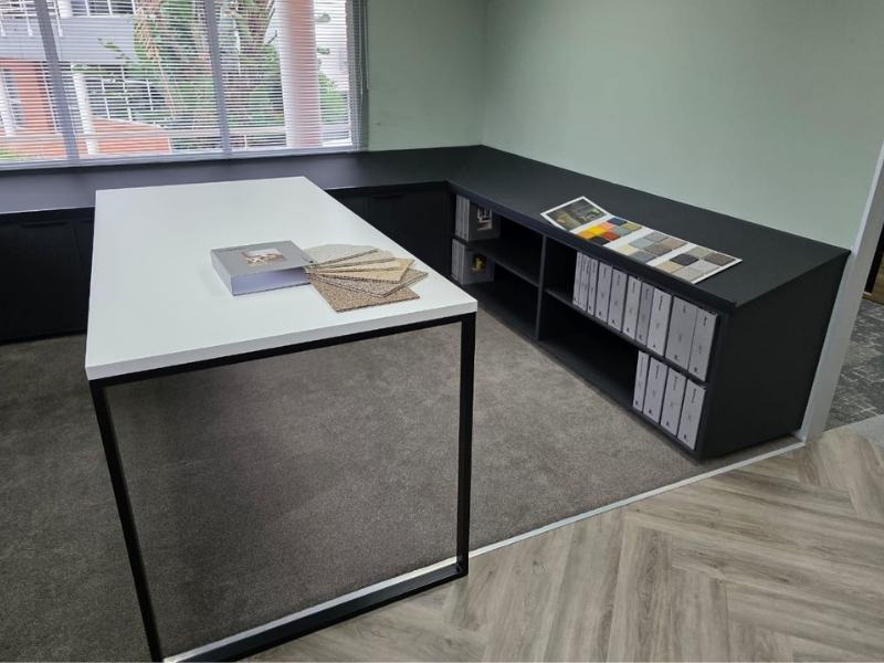 Durban Girls College Library Fitout by Trak Shopfitters