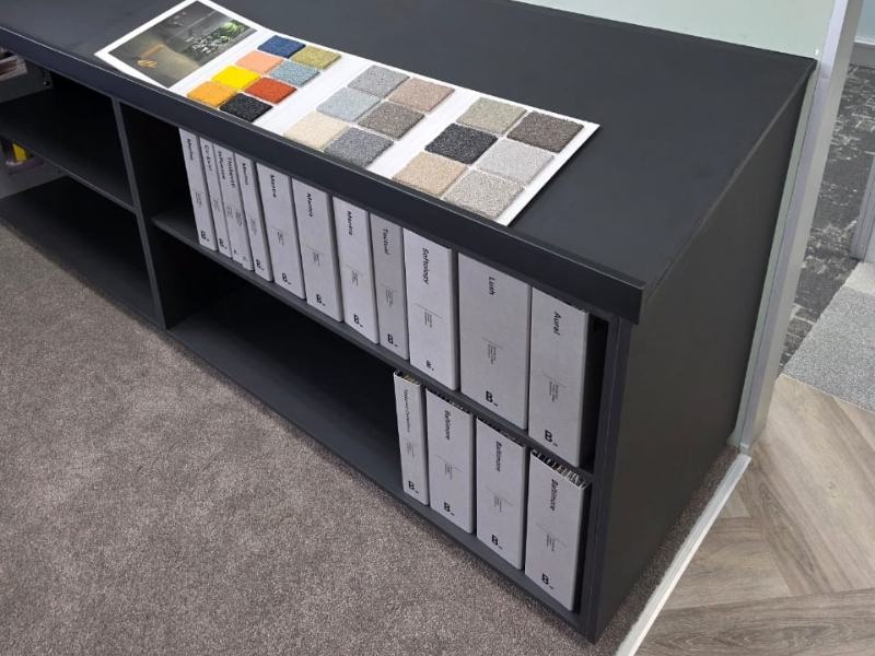Durban Girls College Library Fitout by Trak Shopfitters