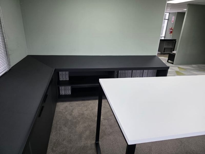 Durban Girls College Library Fitout by Trak Shopfitters