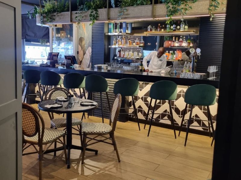 Cafe 1999 Umhlanga 