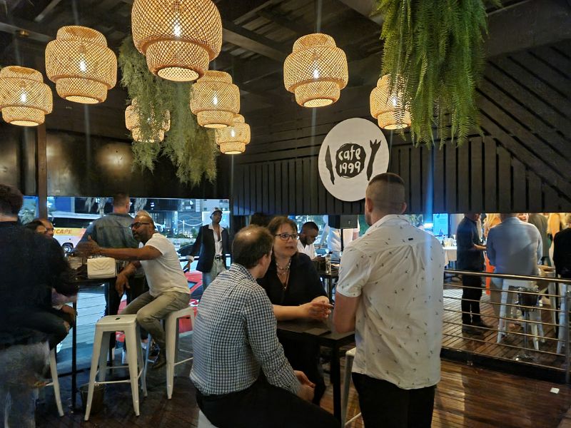 Cafe 1999 Umhlanga 